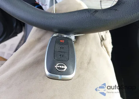 2024 Nissan Kicks S Xtronic Cvt from USA, damaged, VIN 3N1CP5BV4RL523068